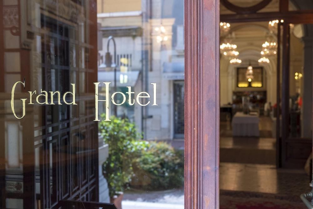 Grand Hotel & La Pace Spa Montecatini Terme Exterior foto