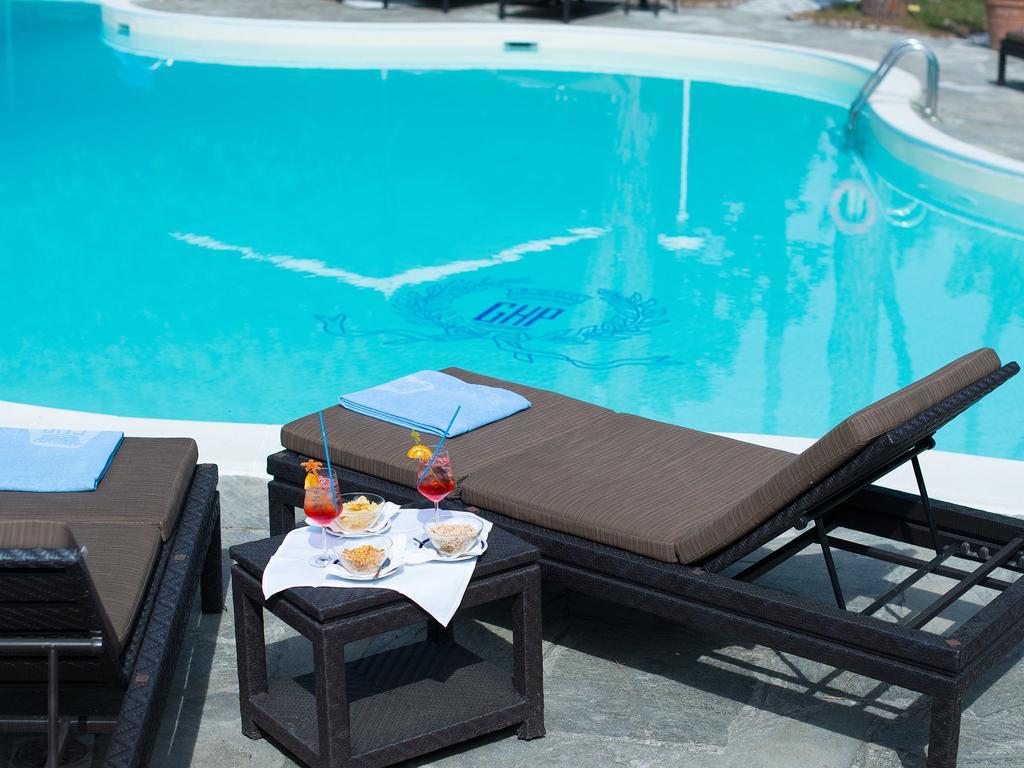 Grand Hotel & La Pace Spa Montecatini Terme Exterior foto