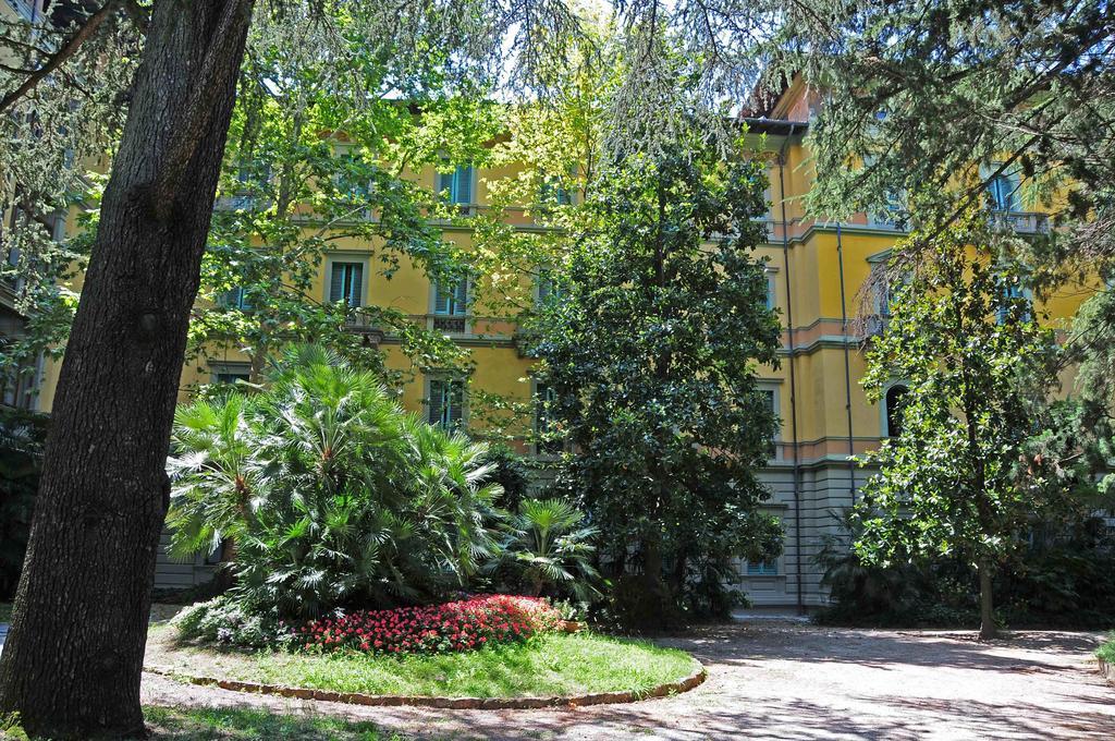 Grand Hotel & La Pace Spa Montecatini Terme Exterior foto
