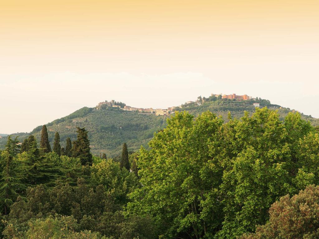 Grand Hotel & La Pace Spa Montecatini Terme Exterior foto