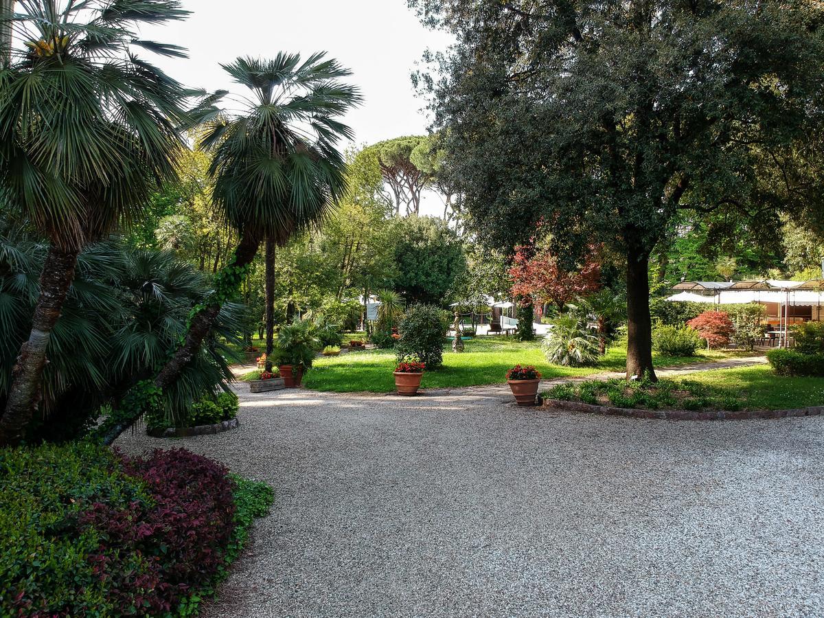 Grand Hotel & La Pace Spa Montecatini Terme Exterior foto