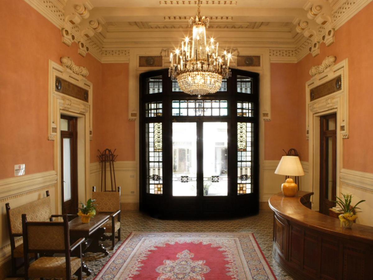 Grand Hotel & La Pace Spa Montecatini Terme Exterior foto